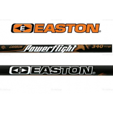 12 x Easton Powerflight 340 Arrow Shafts,