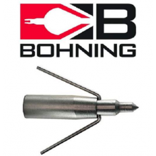 2 x quality Bohning Bowfishing points