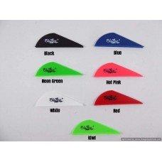 36 x 2" Bohning Blazer Vanes