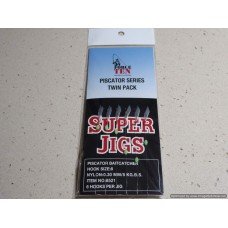FORCE TEN Super Jigs twin pack, Piscator Series