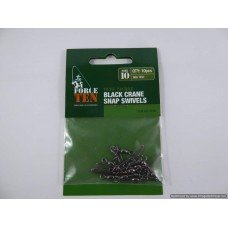 Snap Swivels - 10 pieces per packet