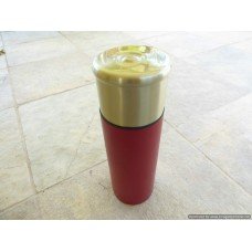 1 Litre Vacuum Flask Thermos in shape of 12G shell