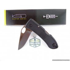Ka-Bar Dozier Precision Hunter Folding Pocket Knife 