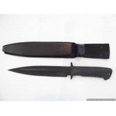 Kizlyar Phoenix-1 Hunting / Military Knife Black Z60 Steel