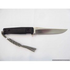 Kizlyar Supreme Croc D2 Satin Steel Fixed Blade Hunting knife