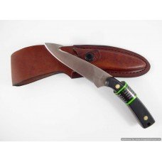 Schrade Old Timer Guthook Skinner 158OT + Sheath