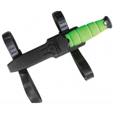 Schrade Water Rat Dive Knife WR3 combo edge with Blunt tip scuba dive knife new