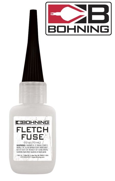 Bohning Fletch Fuse Feather, Vane & Nock adhesive