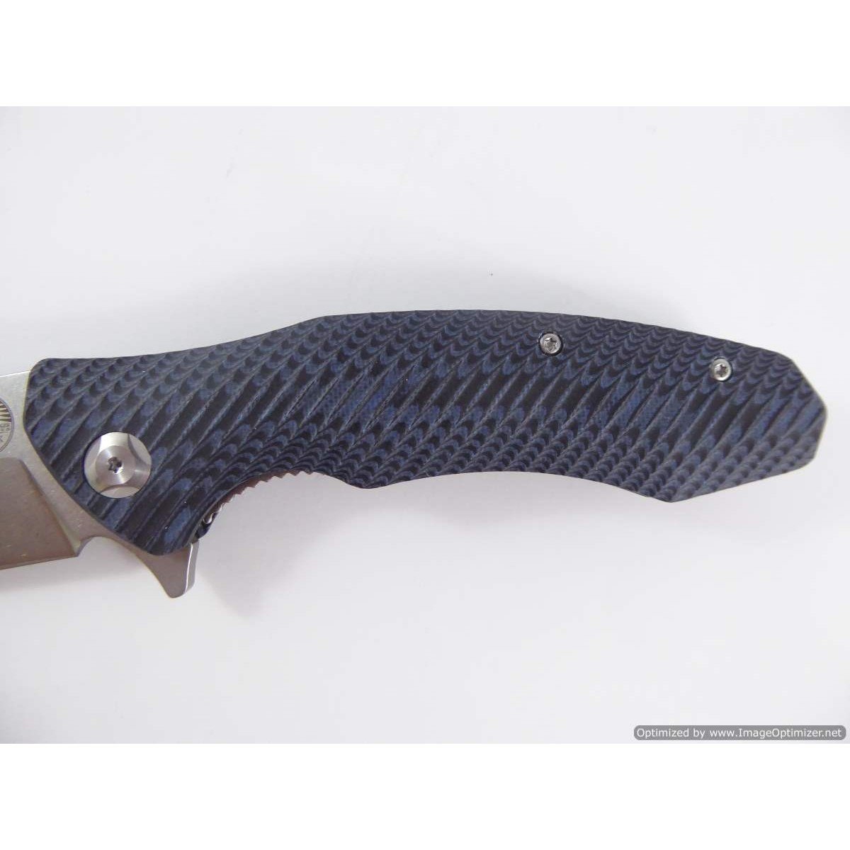 tassie tiger folding flipper pocket knife pocket knife d2 steel with g10 handle reverse tanto blade a2722 1200x1200 1