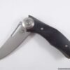 tassie tiger knives pocket knife d2 steel g10 handle hunting knife a2724