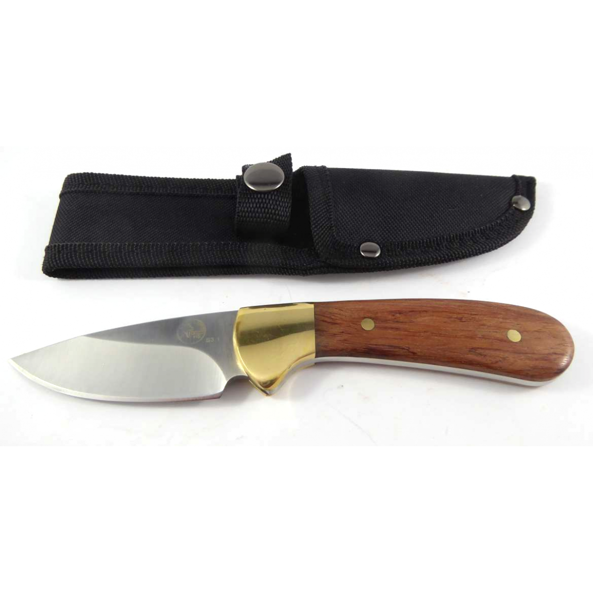 Tassie Tiger Knives – Skinning Knife 3 with Nylon sheath