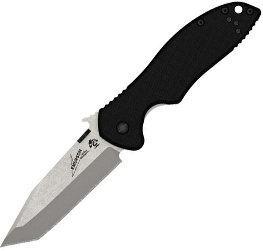 Kershaw Emerson CQC-7K folding pocket knife 6034T