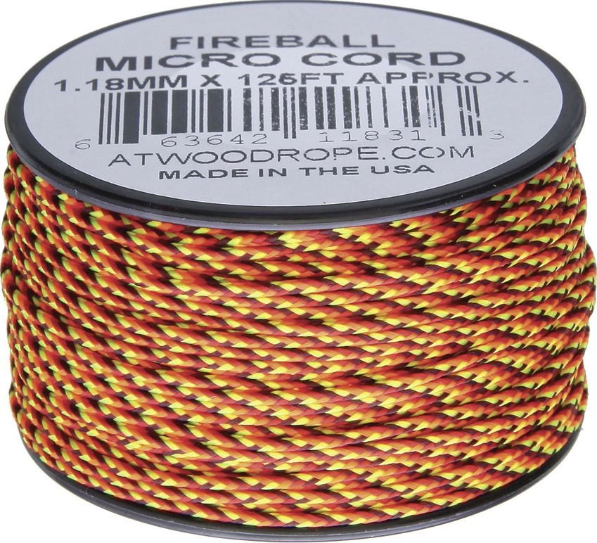 ATWOOD MICRO CORD – Made in USA