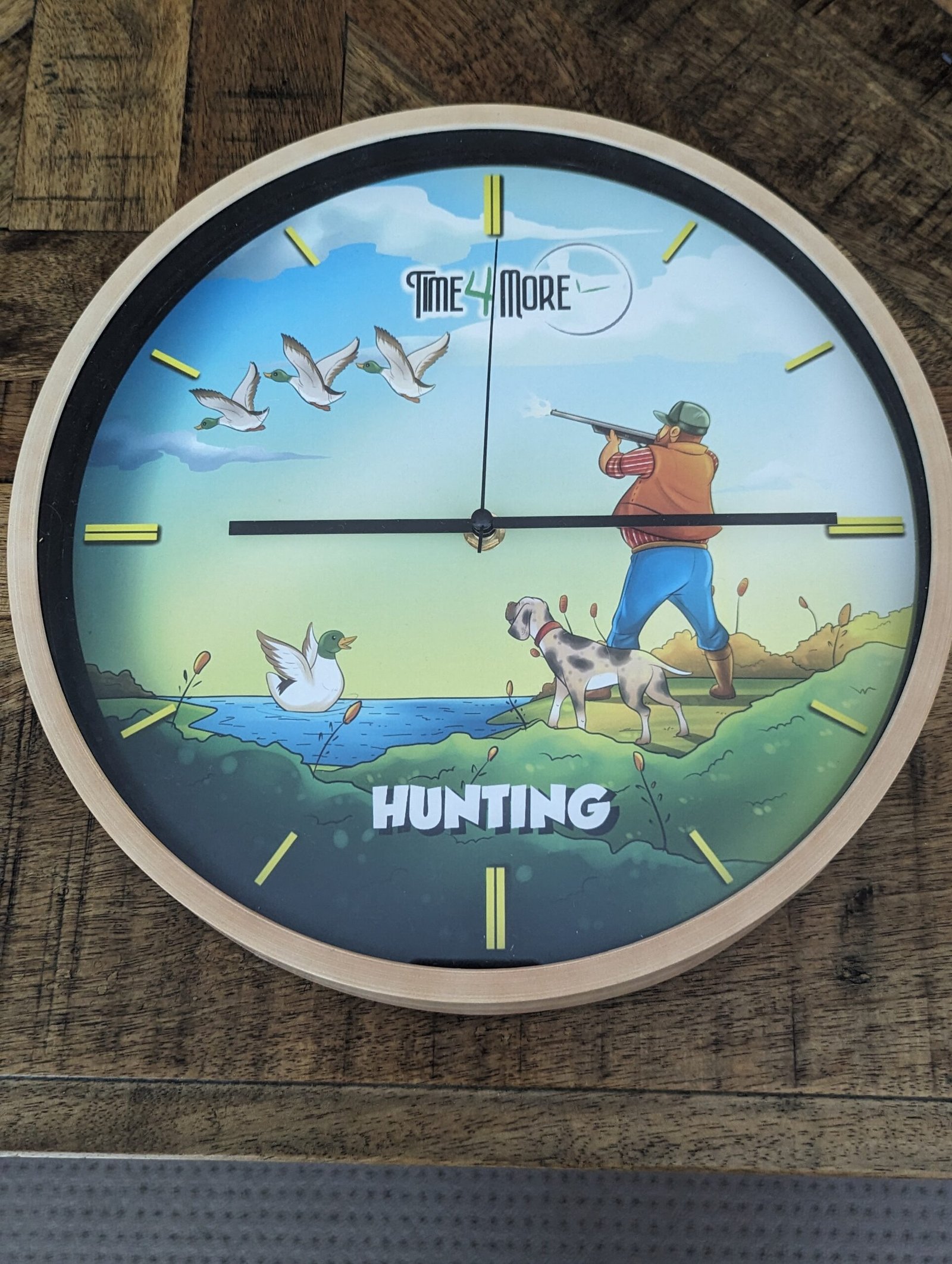 Hunting Clock, 300mm