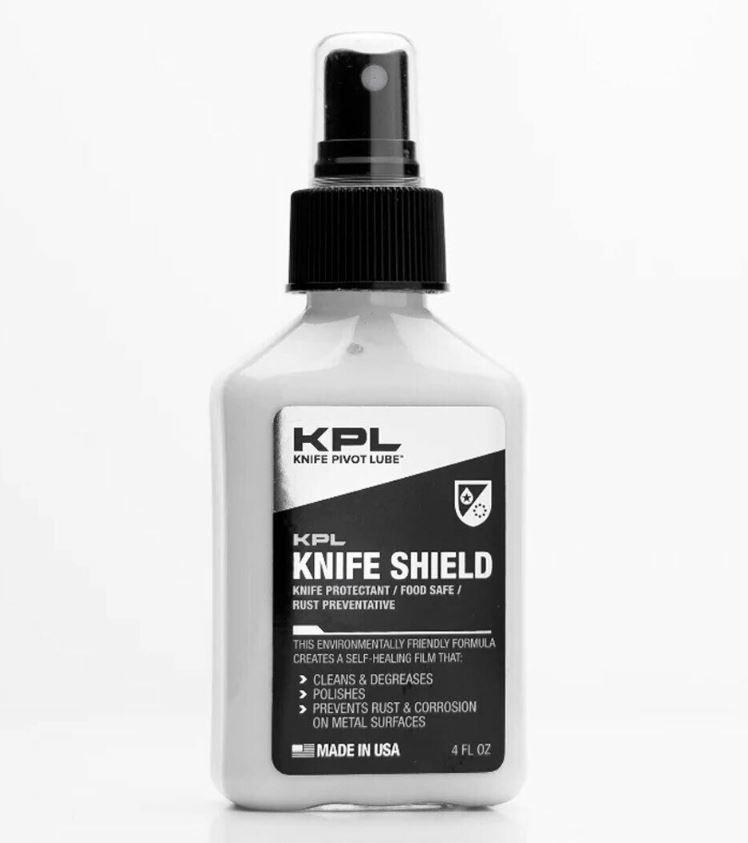 KPL Knife Shield Corrosion Preventive Knife Cleaner