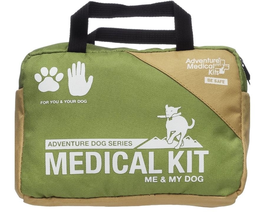 dog medical kit