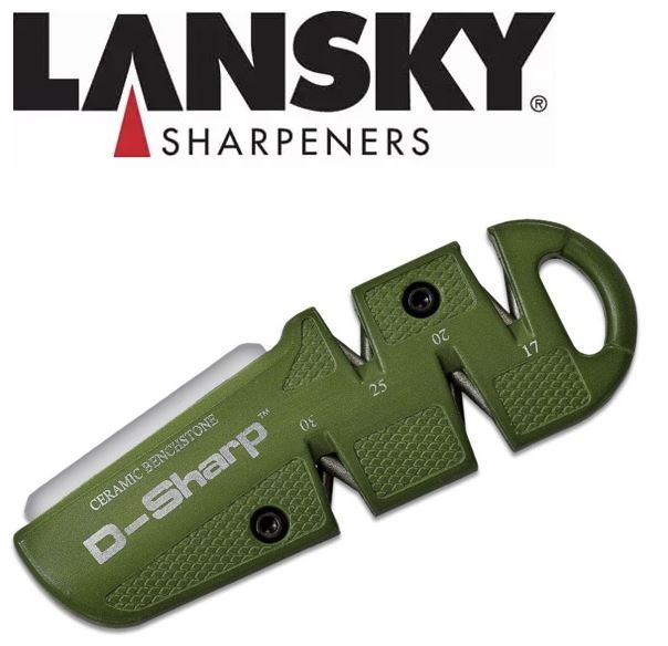 lansky D sharp