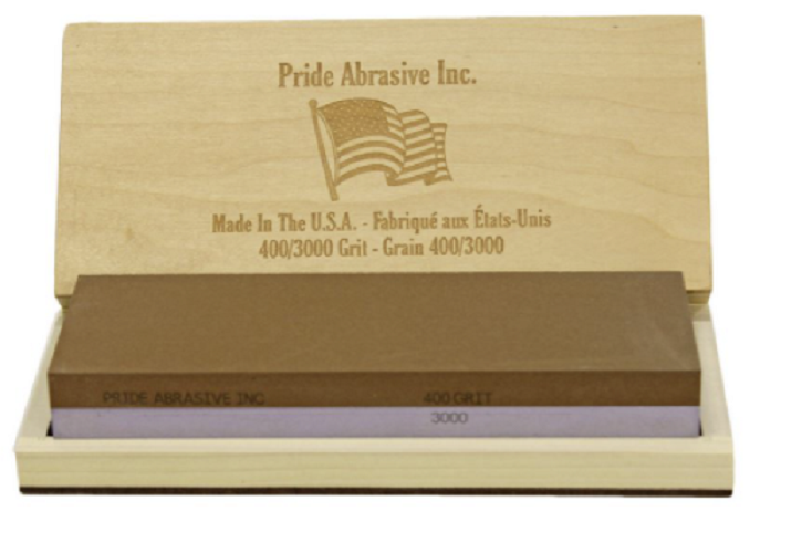 Pride Abrasive 400/30000 Grit WaterStone